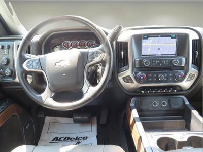 2017 Chevrolet Silverado 3500 HD LTZ