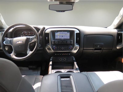 2017 Chevrolet Silverado 3500 HD LTZ