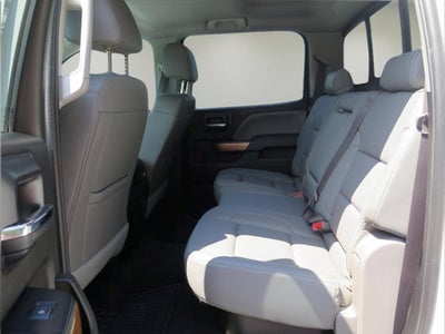 2017 Chevrolet Silverado 3500 HD LTZ