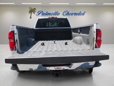 2017 Chevrolet Silverado 3500 HD LTZ