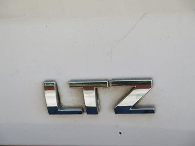 2017 Chevrolet Silverado 3500 HD LTZ
