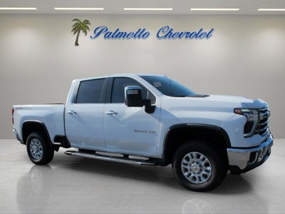 2026 Chevrolet Silverado 2500 HD LTZ