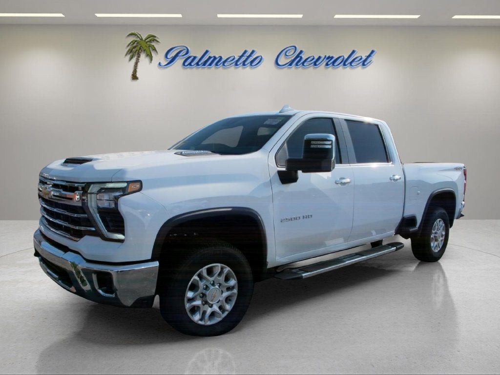 2026 Chevrolet Silverado 2500 HD LTZ