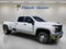 2026 Chevrolet Silverado 3500 HD WT DRW