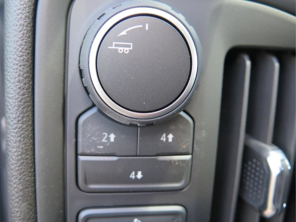 2026 Chevrolet Silverado 3500 HD WT DRW