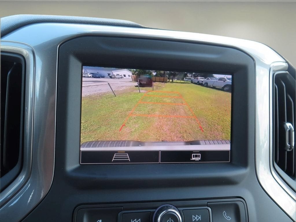 2026 Chevrolet Silverado 3500 HD WT DRW