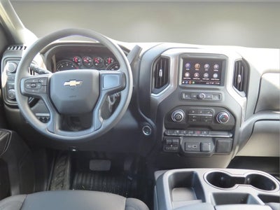 2026 Chevrolet Silverado 3500 HD WT DRW
