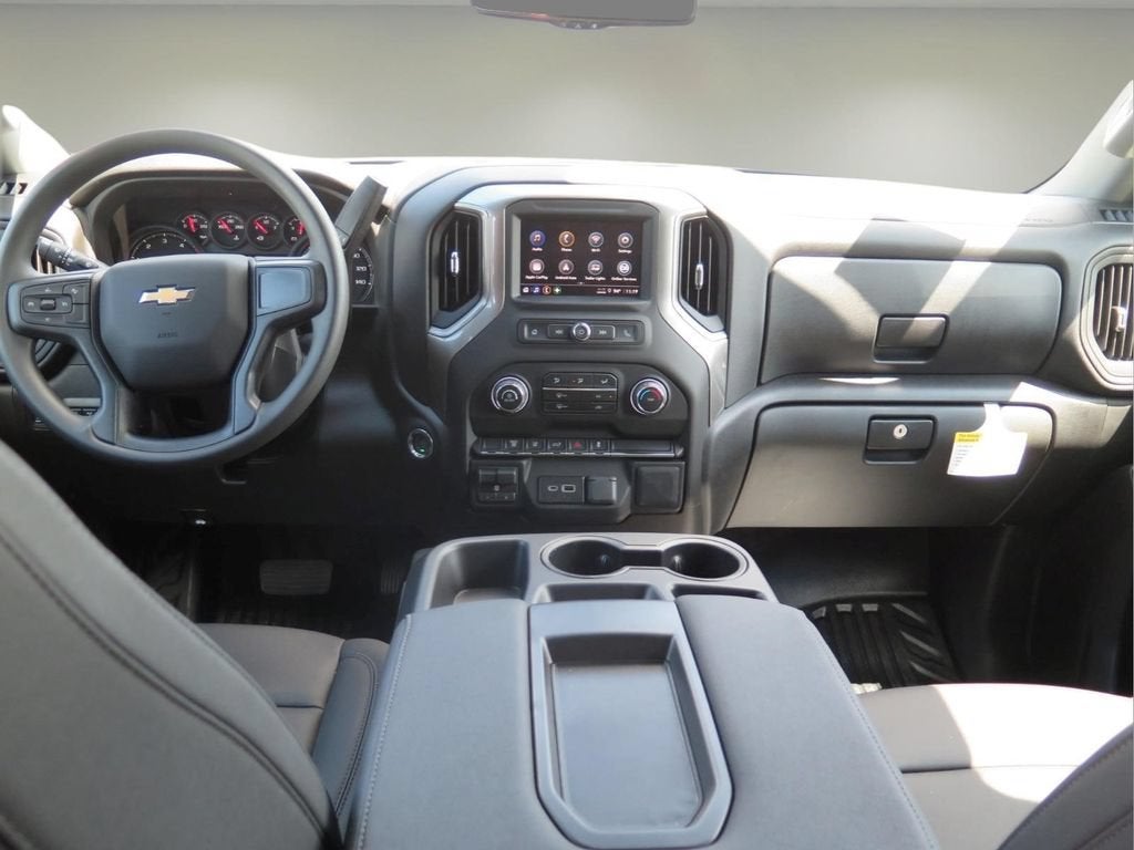 2026 Chevrolet Silverado 3500 HD WT DRW
