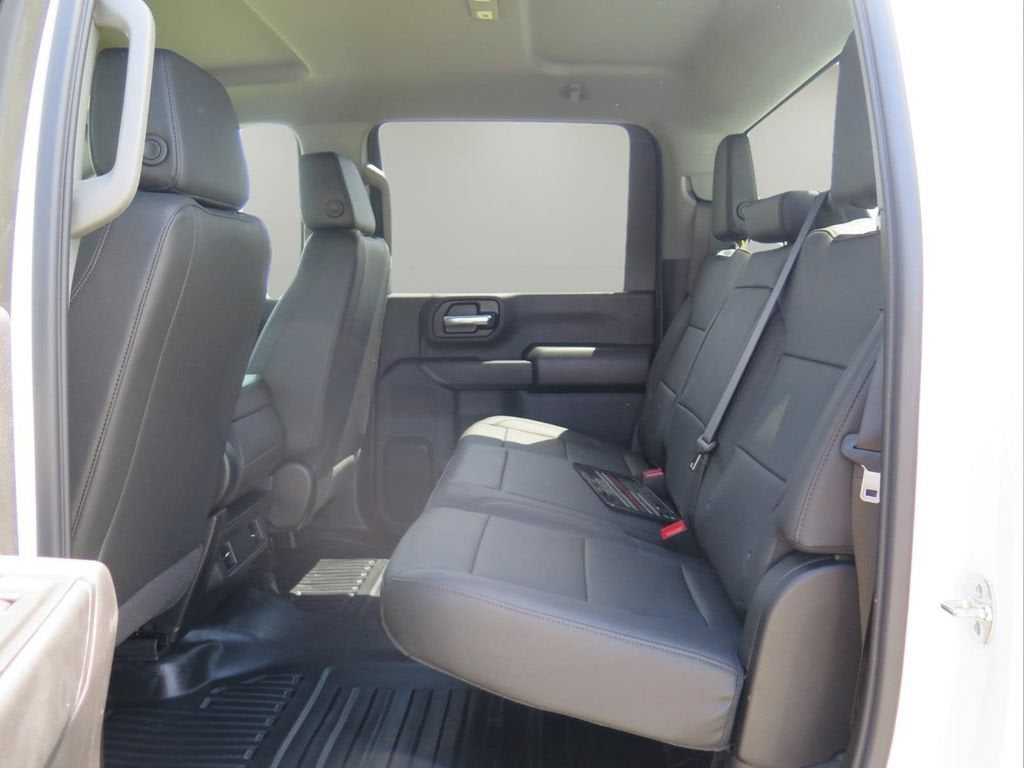 2026 Chevrolet Silverado 3500 HD WT DRW