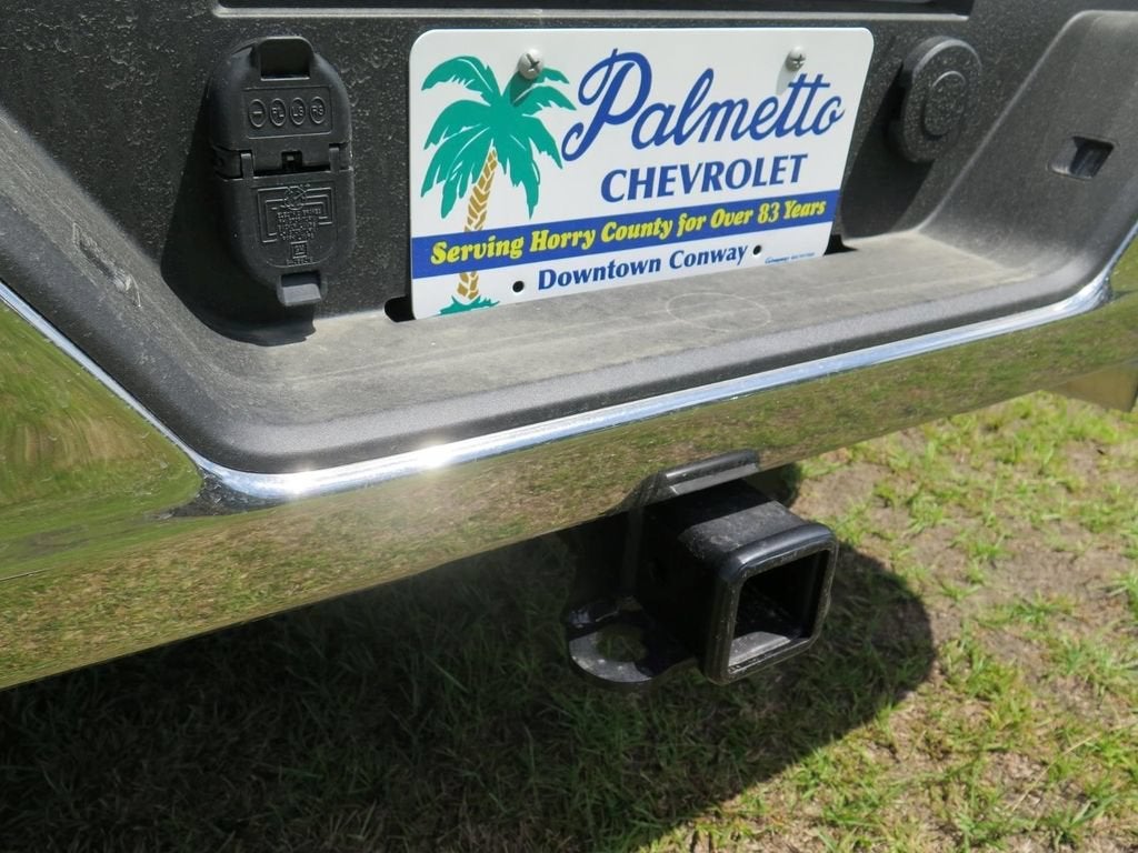 2026 Chevrolet Silverado 3500 HD WT DRW