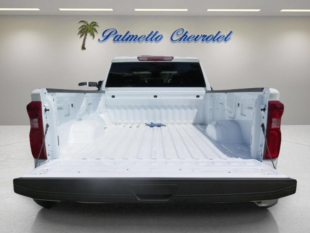 2026 Chevrolet Silverado 3500 HD WT DRW