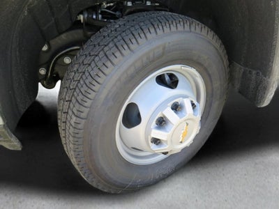 2026 Chevrolet Silverado 3500 HD WT DRW