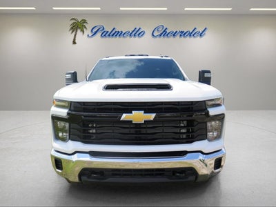 2026 Chevrolet Silverado 3500 HD WT DRW
