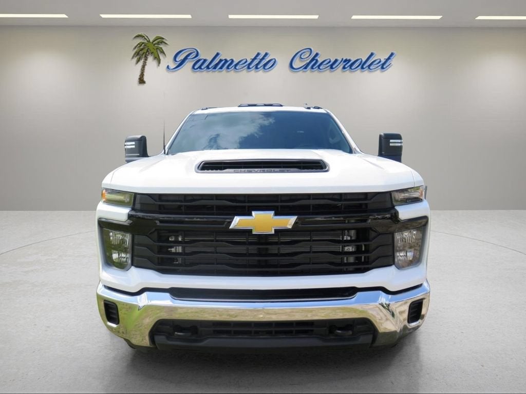 2026 Chevrolet Silverado 3500 HD WT DRW