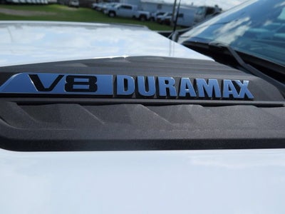 2026 Chevrolet Silverado 3500 HD WT DRW