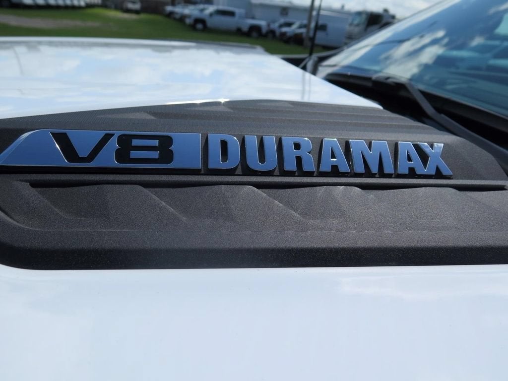 2026 Chevrolet Silverado 3500 HD WT DRW
