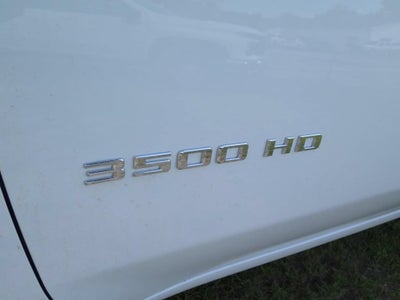 2026 Chevrolet Silverado 3500 HD WT DRW