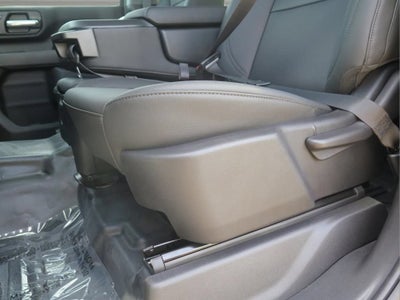 2026 Chevrolet Silverado 3500 HD WT DRW