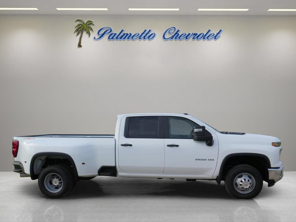 2026 Chevrolet Silverado 3500 HD WT DRW