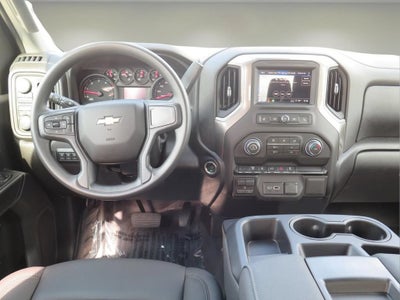 2026 Chevrolet Silverado 3500 HD WT DRW