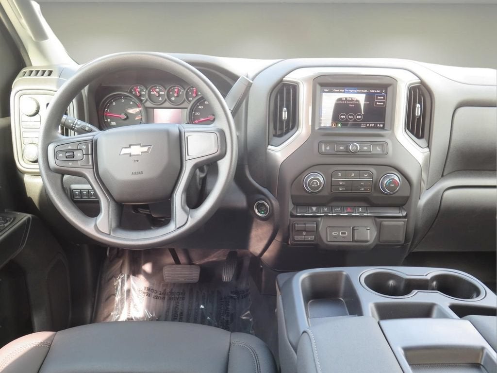 2026 Chevrolet Silverado 3500 HD WT DRW