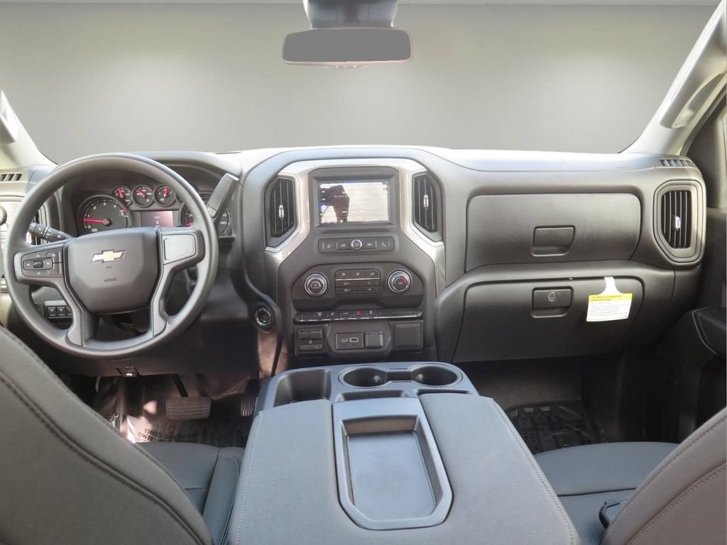 2026 Chevrolet Silverado 3500 HD WT DRW