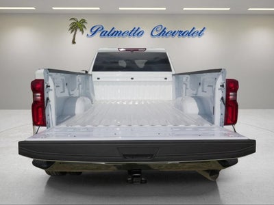 2026 Chevrolet Silverado 3500 HD WT DRW