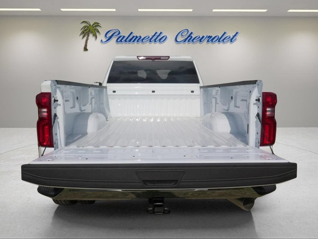 2026 Chevrolet Silverado 3500 HD WT DRW