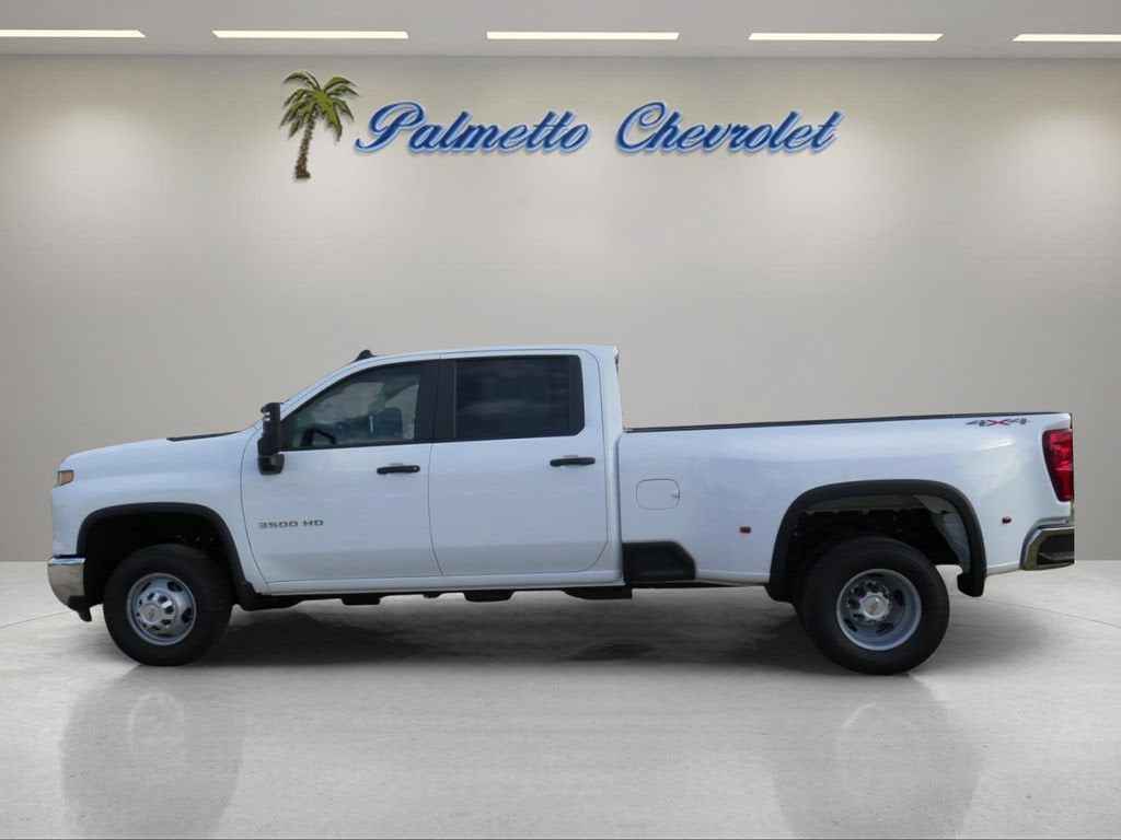 2026 Chevrolet Silverado 3500 HD WT DRW