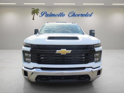 2026 Chevrolet Silverado 3500 HD WT DRW