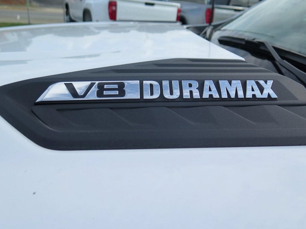 2026 Chevrolet Silverado 3500 HD WT DRW