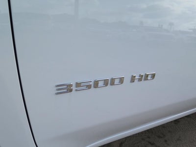 2026 Chevrolet Silverado 3500 HD WT DRW