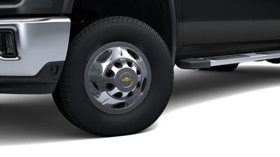 2026 Chevrolet Silverado 3500 HD LT DRW