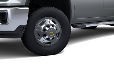 2026 Chevrolet Silverado 3500 HD LT DRW