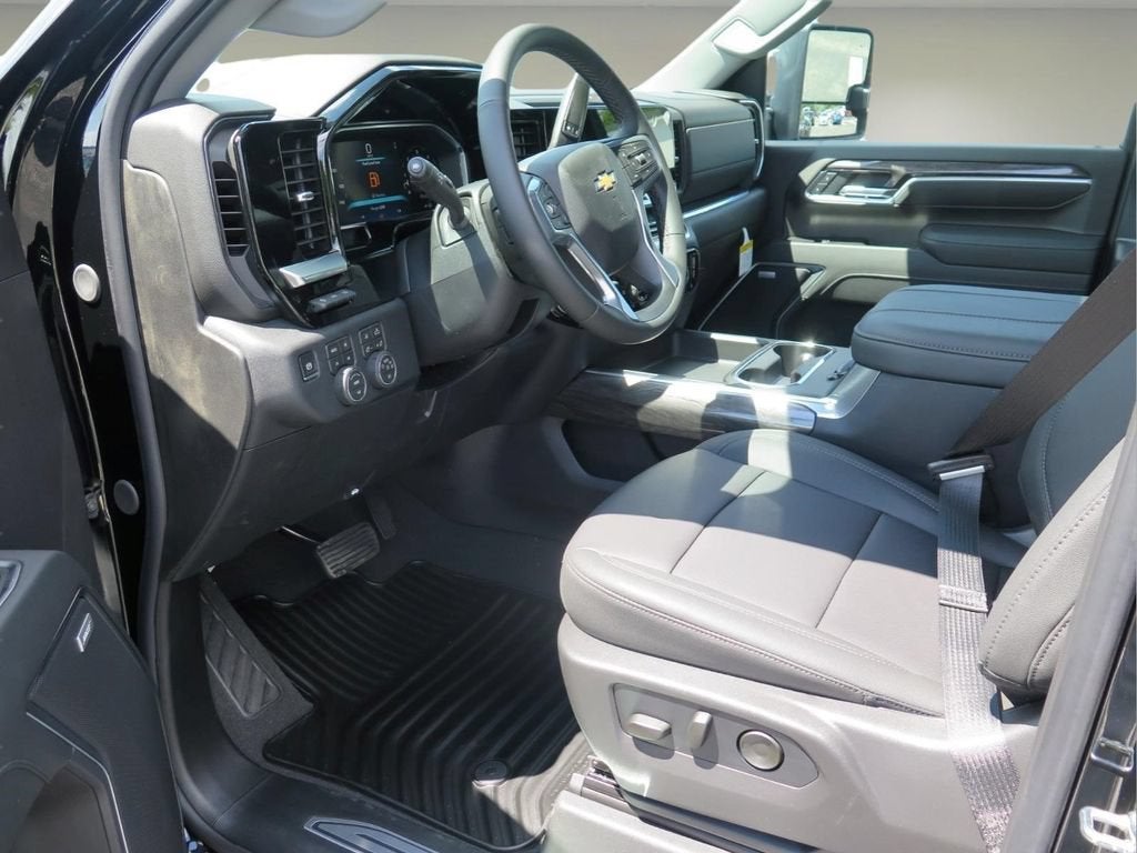 2026 Chevrolet Silverado 3500 HD LTZ DRW