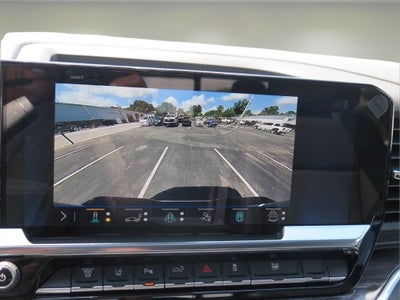 2026 Chevrolet Silverado 3500 HD LTZ DRW