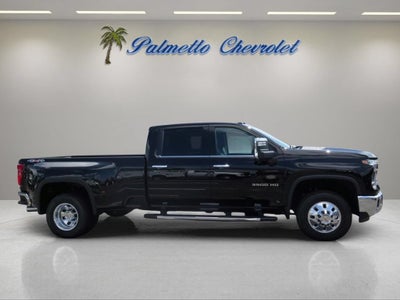 2026 Chevrolet Silverado 3500 HD LTZ DRW