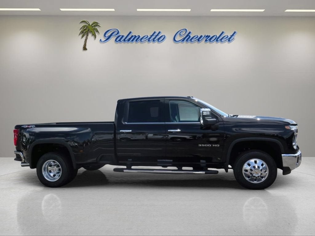 2026 Chevrolet Silverado 3500 HD LTZ DRW
