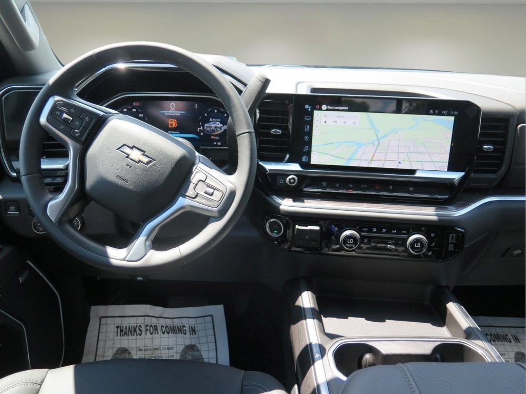 2026 Chevrolet Silverado 3500 HD LTZ DRW