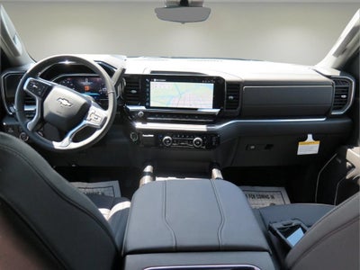 2026 Chevrolet Silverado 3500 HD LTZ DRW