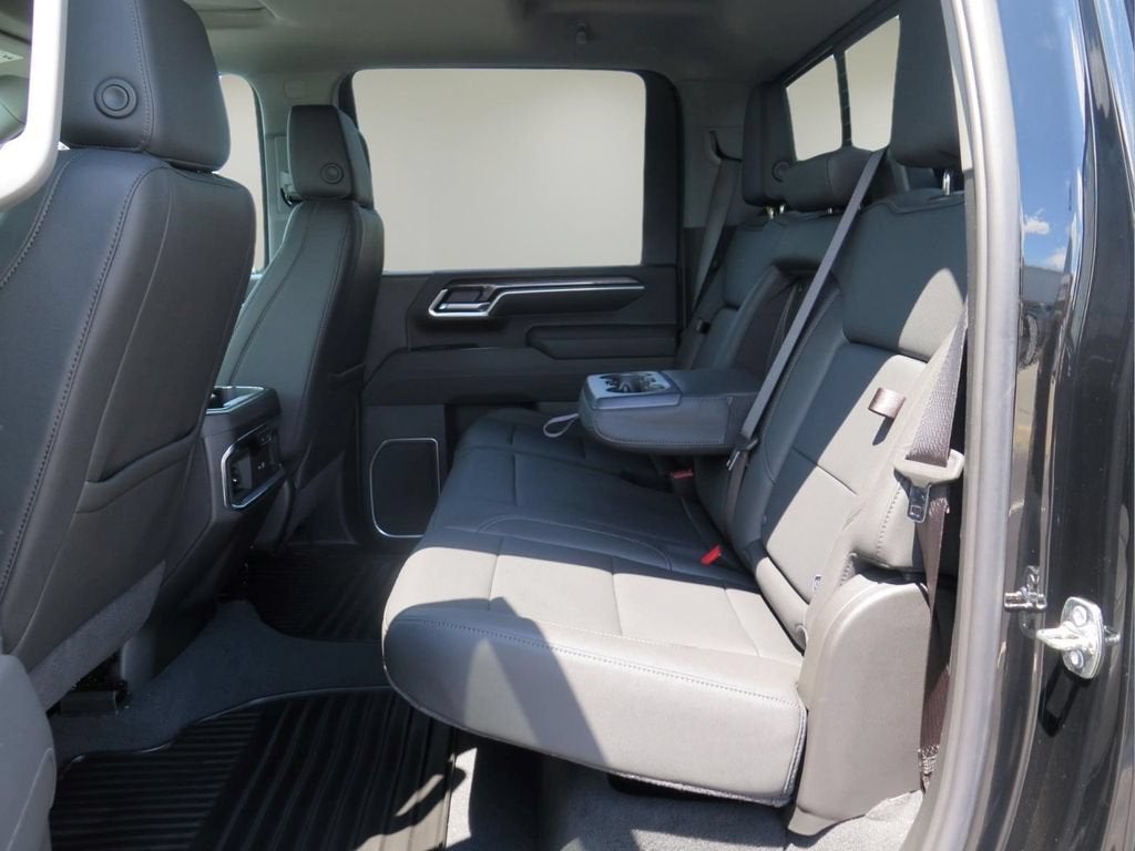 2026 Chevrolet Silverado 3500 HD LTZ DRW