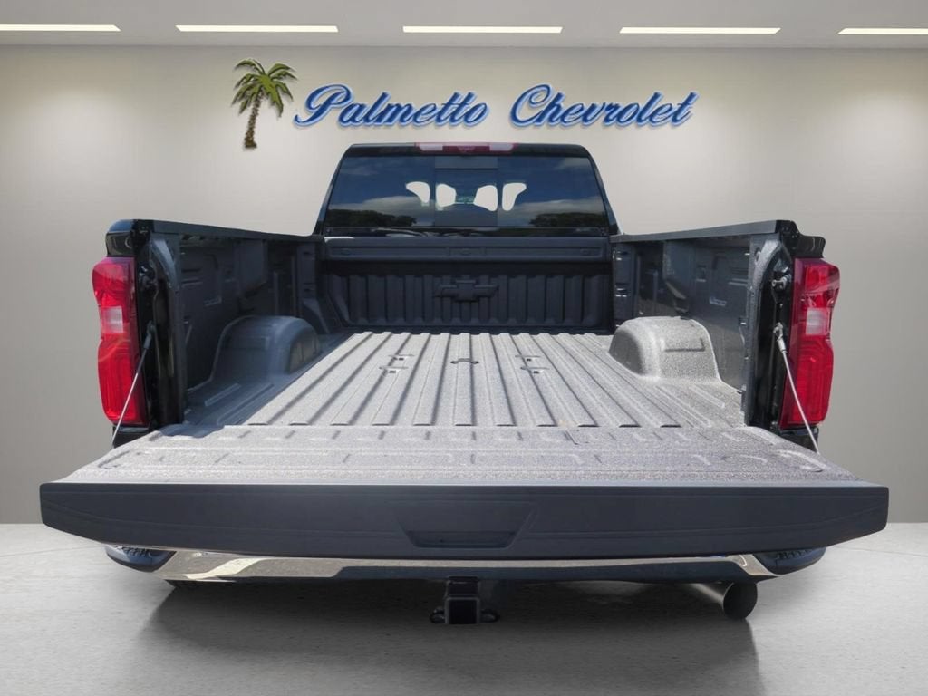 2026 Chevrolet Silverado 3500 HD LTZ DRW