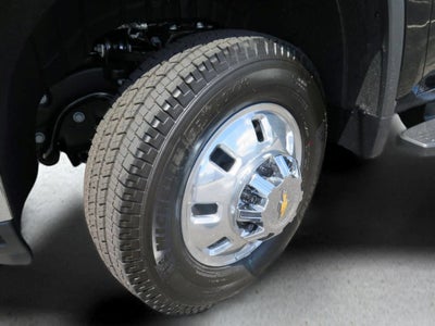 2026 Chevrolet Silverado 3500 HD LTZ DRW