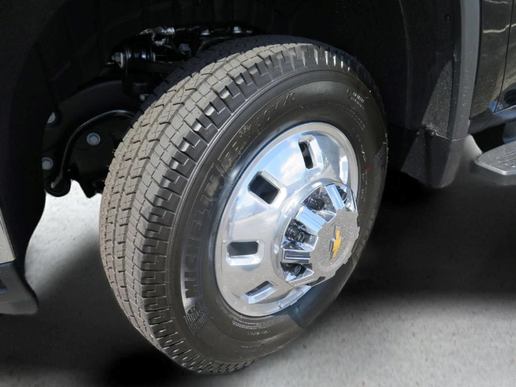 2026 Chevrolet Silverado 3500 HD LTZ DRW