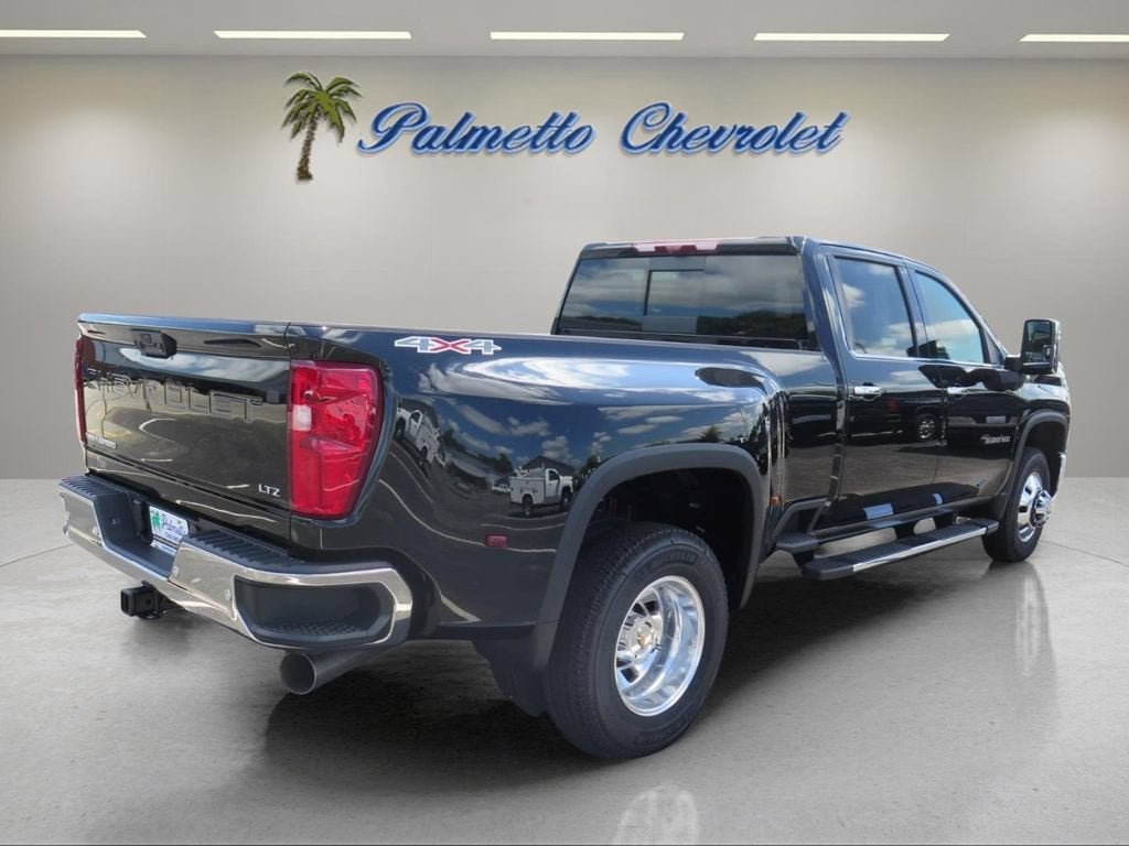 2026 Chevrolet Silverado 3500 HD LTZ DRW