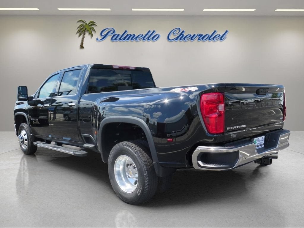2026 Chevrolet Silverado 3500 HD LTZ DRW