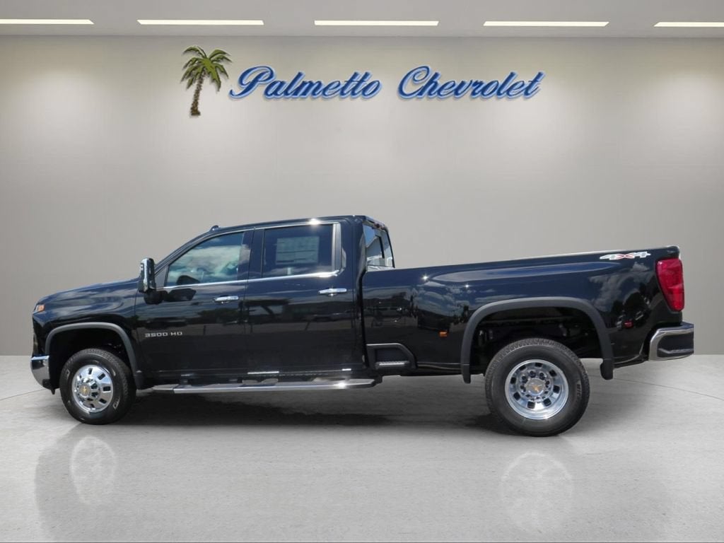 2026 Chevrolet Silverado 3500 HD LTZ DRW