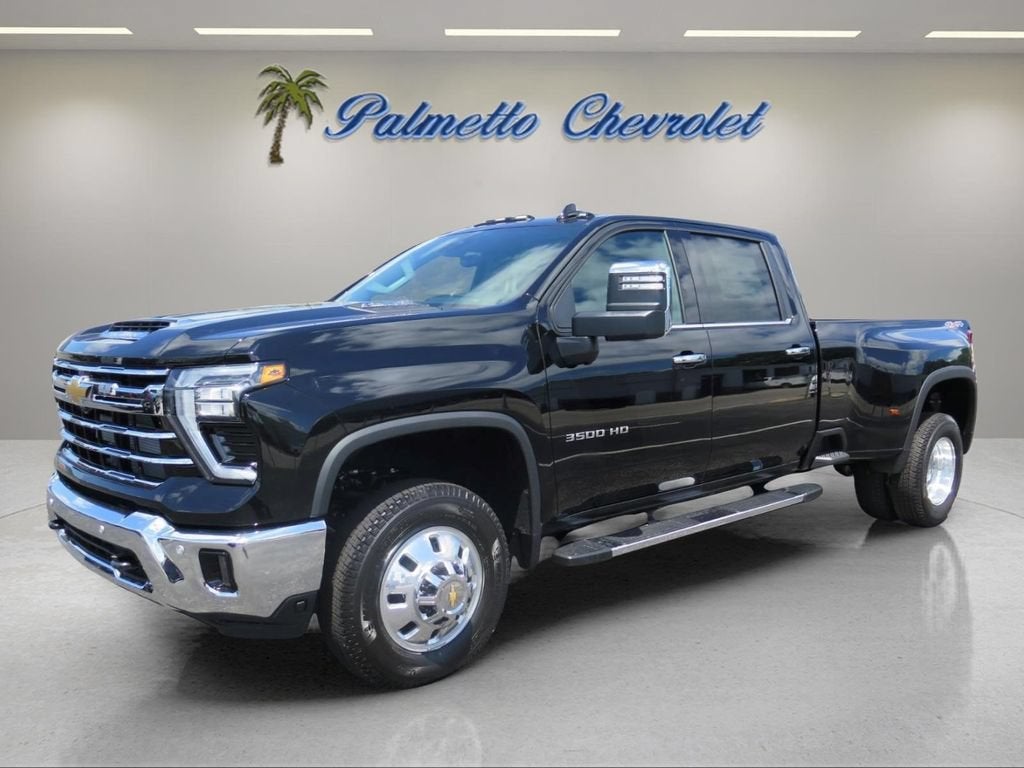 2026 Chevrolet Silverado 3500 HD LTZ DRW