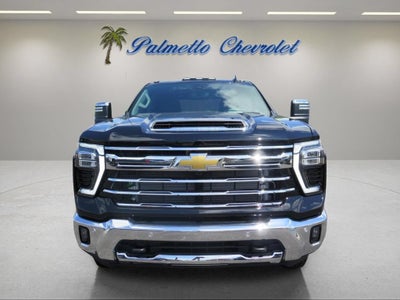 2026 Chevrolet Silverado 3500 HD LTZ DRW