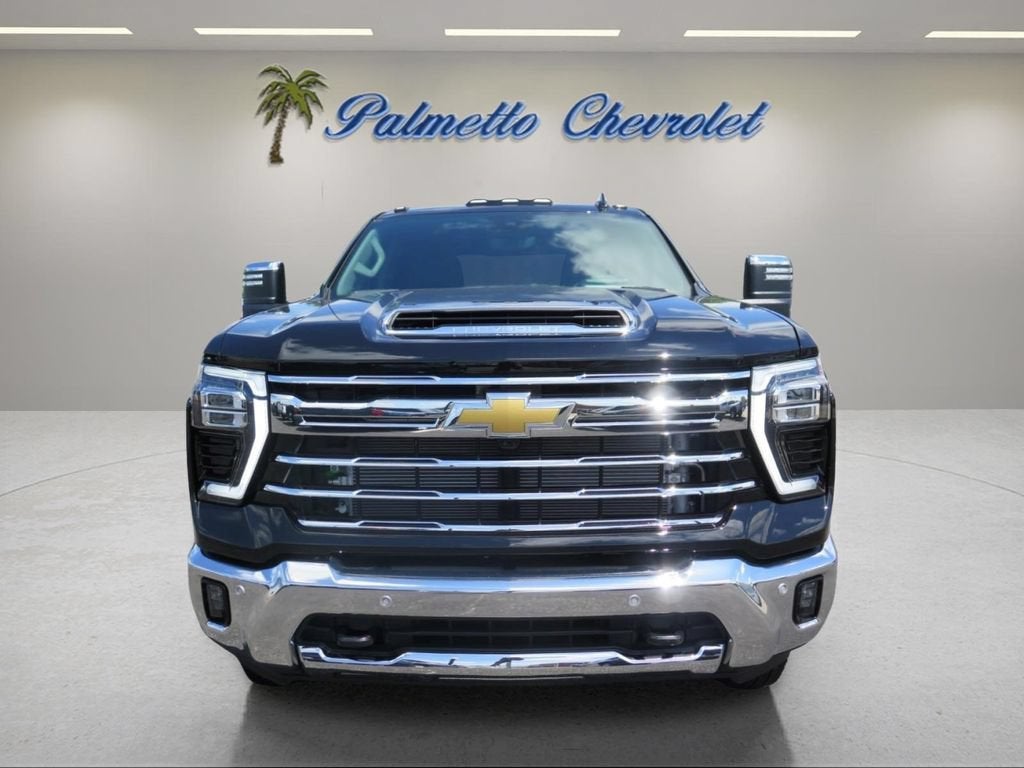 2026 Chevrolet Silverado 3500 HD LTZ DRW